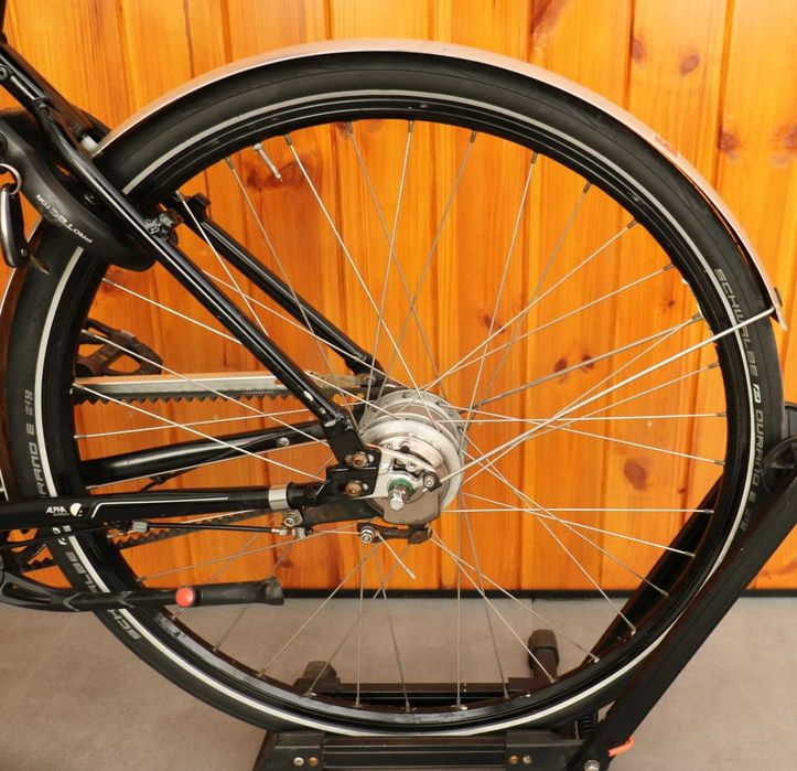 Rower damski Trek Dublin. D 53 Na pasku