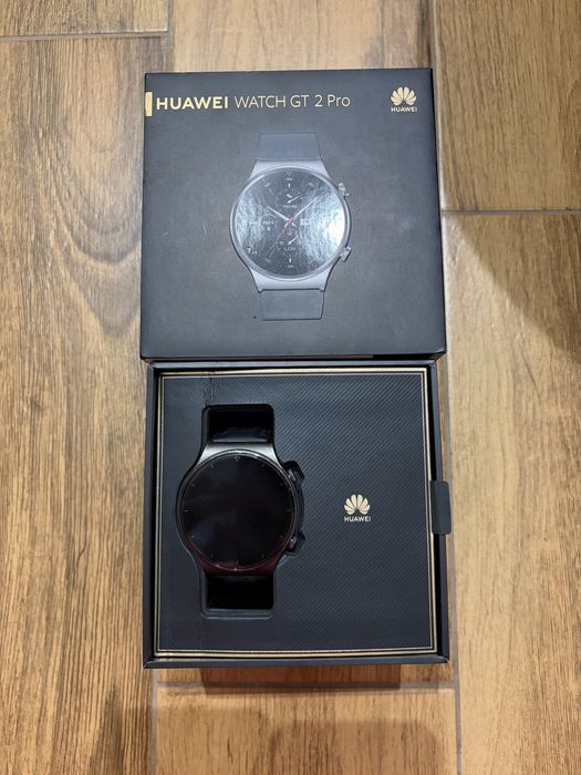 Zegarek Huawei Watch GT 2 pro