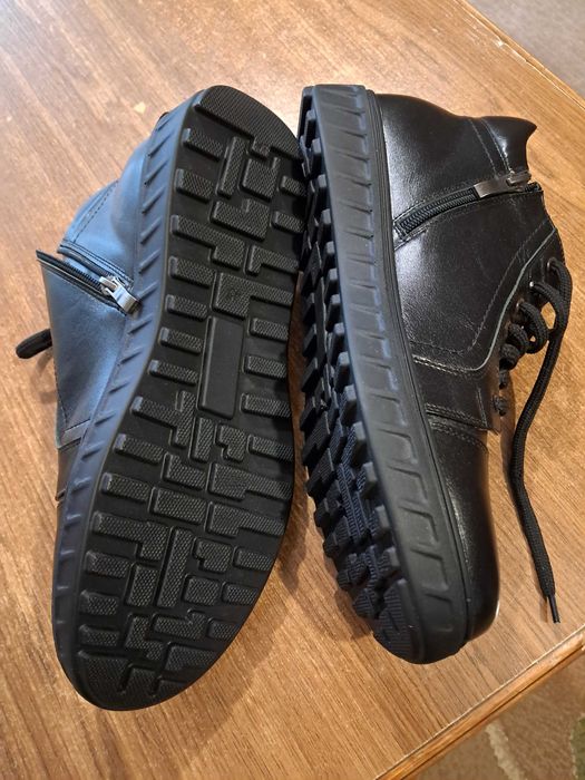 туфлі чоловічі шкіряні розмір 43