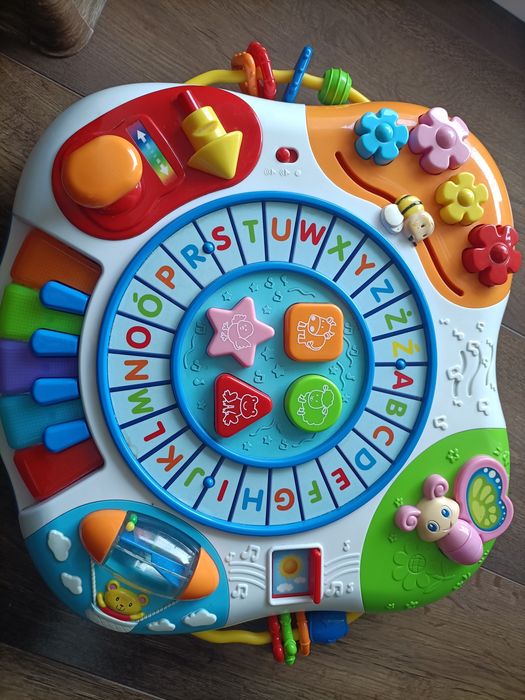 Stolik interaktywny smily play