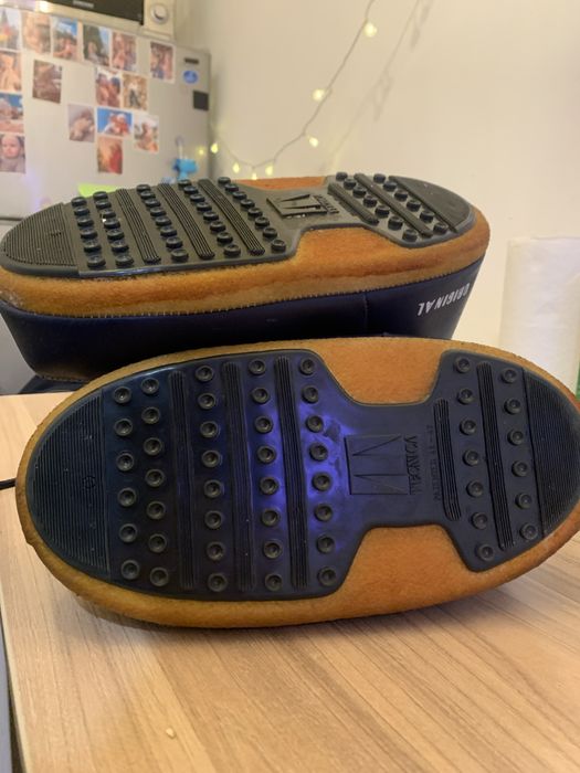 Продам огромные ботинки / чуни