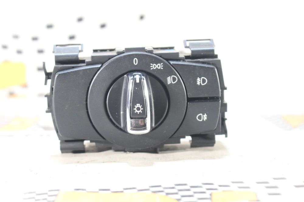 Botão / interruptor de luzes BMW 3 (E90)