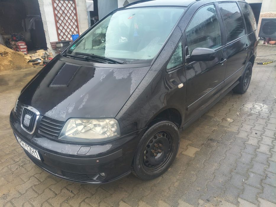 Seat alhambra (vw,sharan,galaxy)