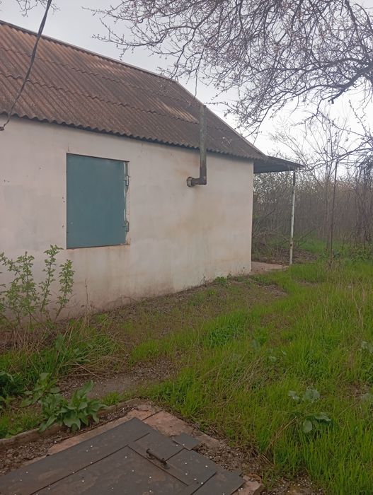 Продам дачу на Балхашской.