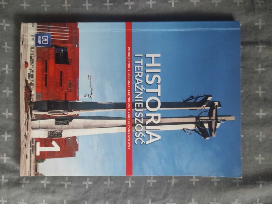 Historia i teraźniejszość 1 wyd. wsip