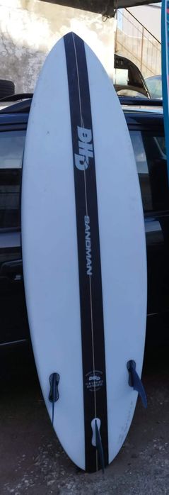 Prancha Surf DHD Sandman