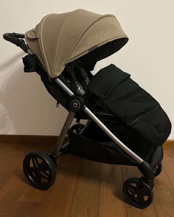 Wózek spacerowy Espiro Wave - stan idealny