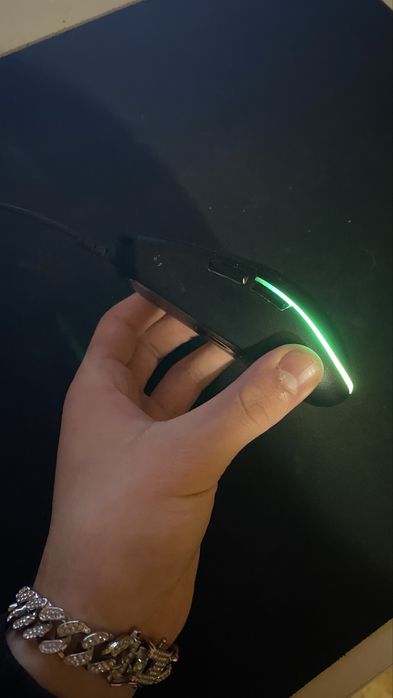 Rato Logitech G203 - Como Novo