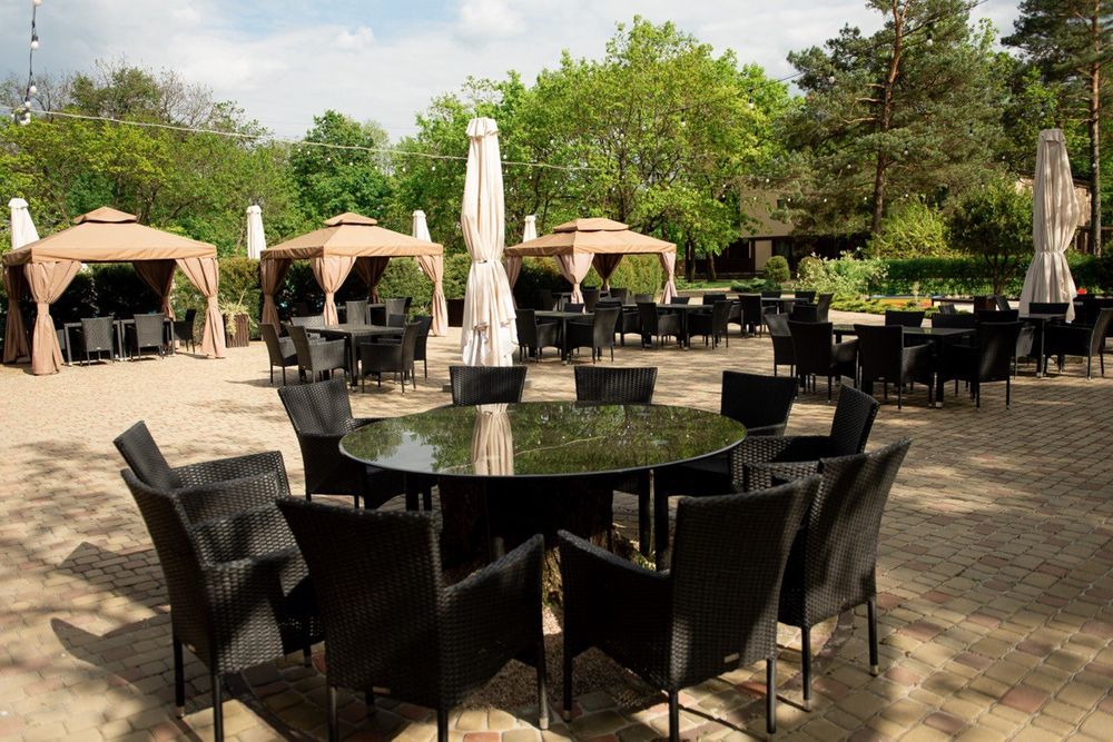 Шикарное жилье в загородном комплексе Forrest Park & Resort!