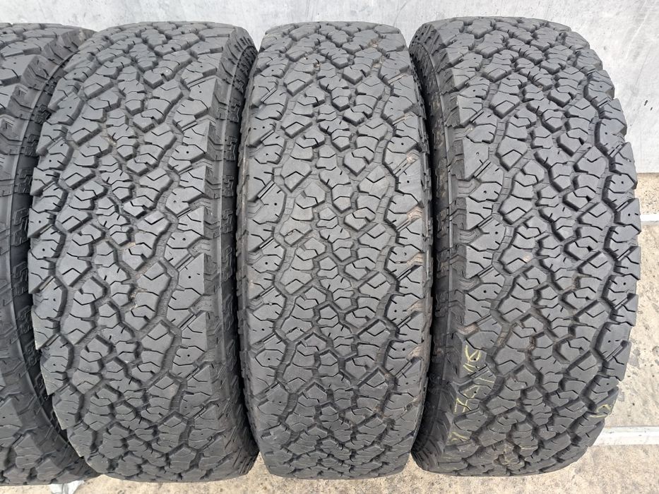 Резина всесезонна, 215/70 R16 General Grabber AT 2 (арт. 12876)