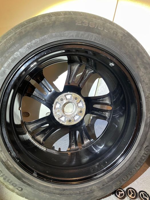 Felgi z oponami 235/55R19