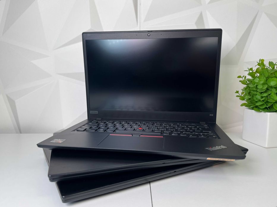 Lenovo ThinkPad X13/Ryzen 3 4450U/8Gb DDR4/256GB/13.2" IPS/Гарантія 300шт.