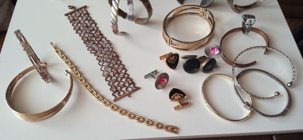 Разная бижутерия