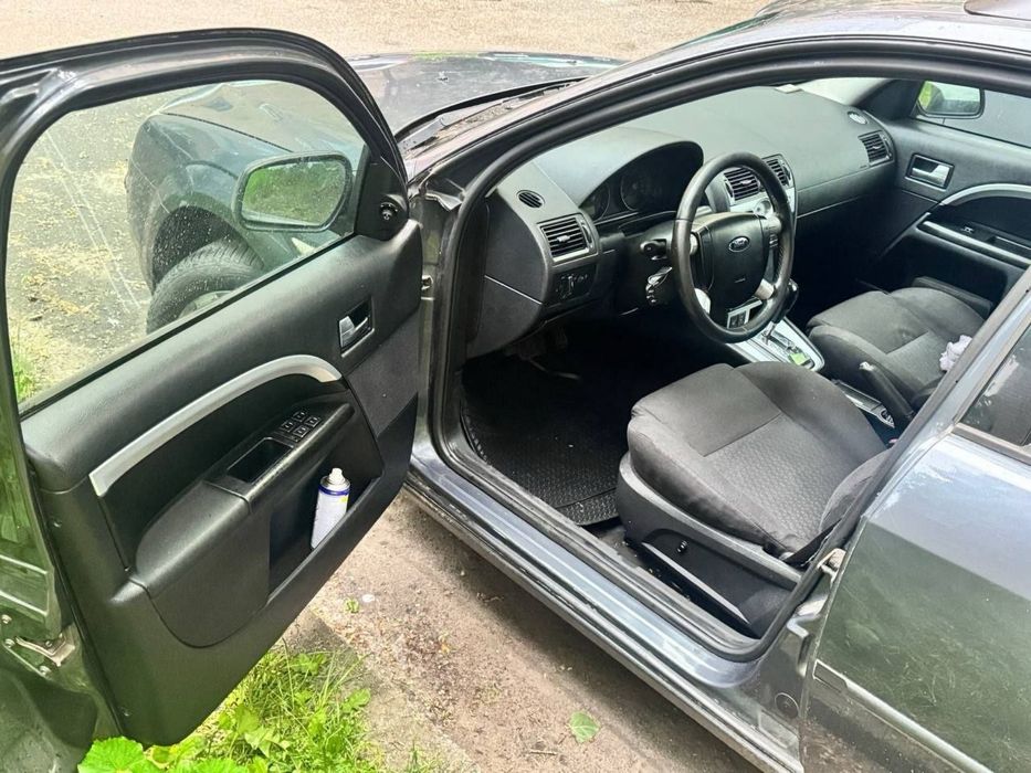 Ford Mondeo 3 Mk3