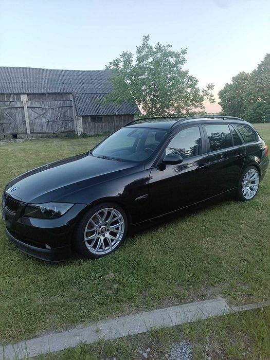 BMW E91 2.0d M47 Sprzedam