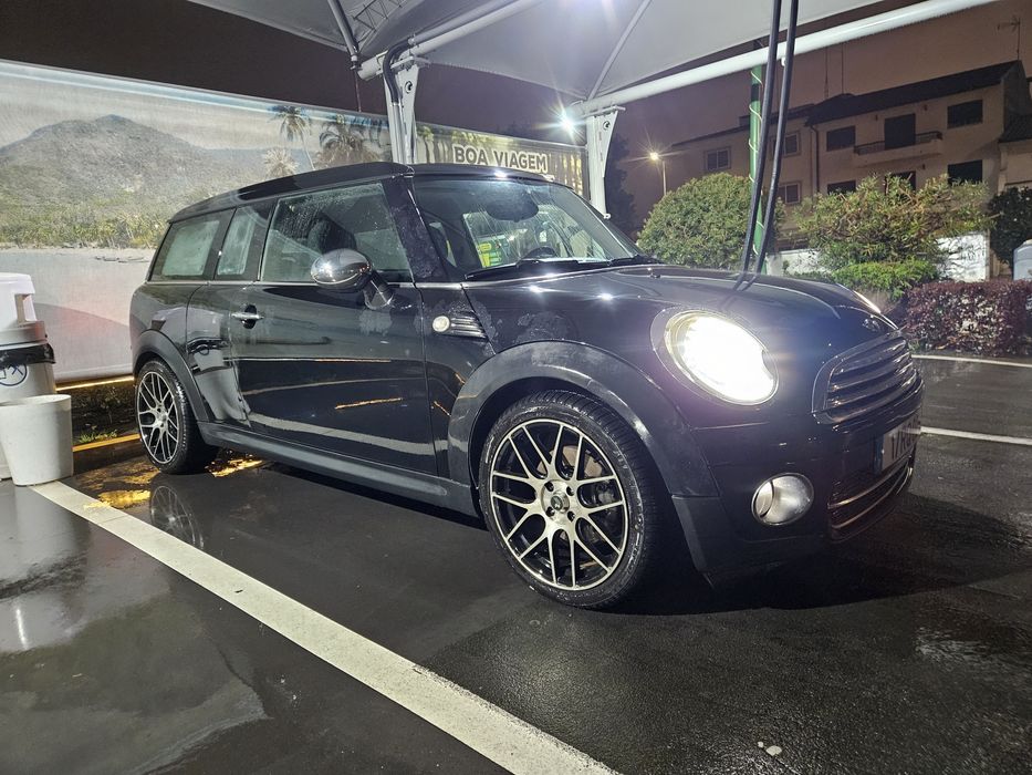 Mini clubman 1.6hdi 2010