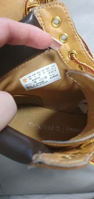 Buty Timberland 38