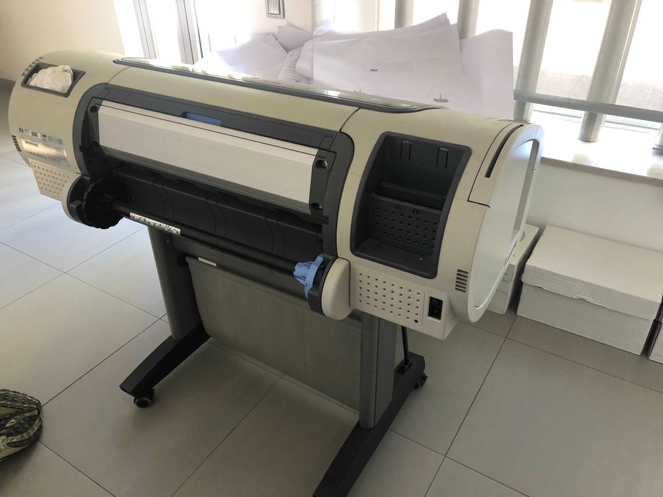 HP T610 Plotter – Printing Up to A164171709761538121