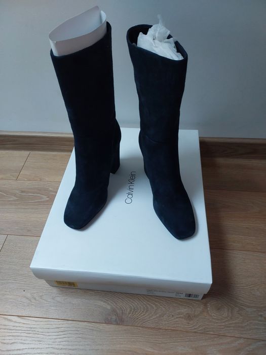 Botki r. 36 Calvin Klein