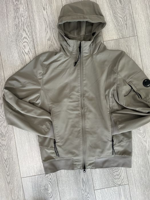Куртка Cp company soht shell