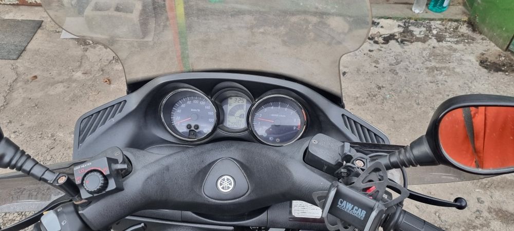 Продам Yamaha Majesty 400 2005, 22 тис. Км, кофр Гіві, підігрів