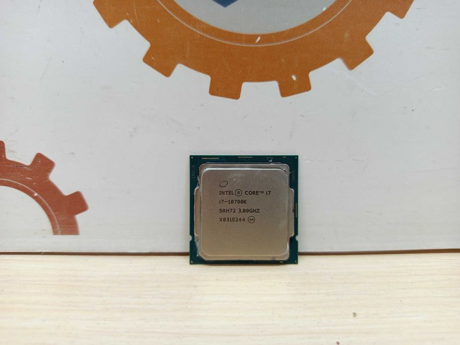 intel core i7 10700 - купити комплектуючі для ПК - Ціна на OLX.ua