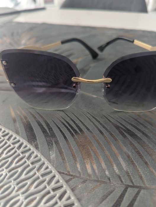 Okulary damskie Celine