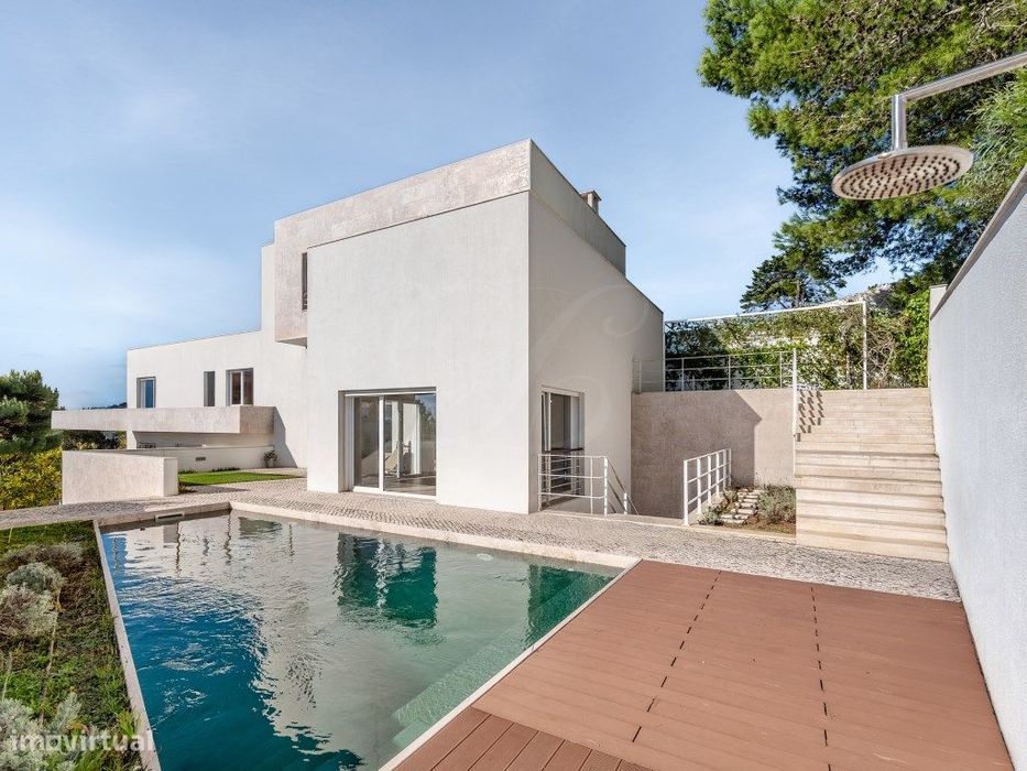 Moradia T5 c/ Piscina | Cascais