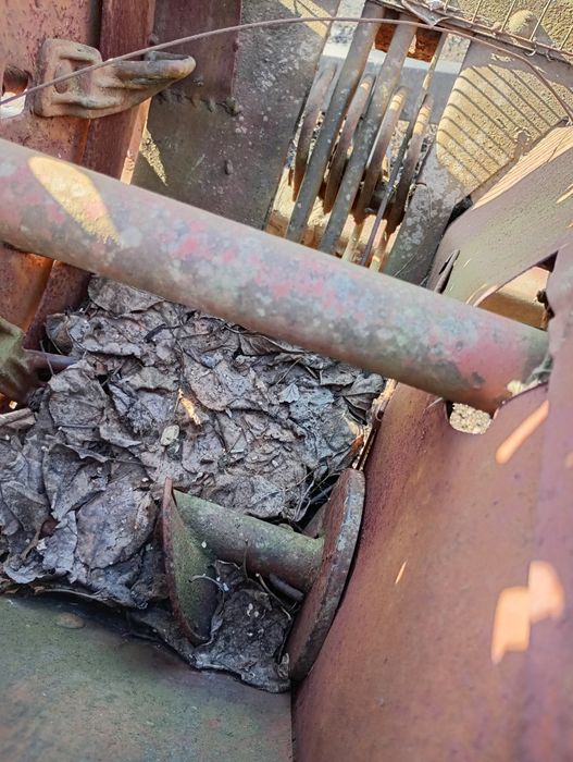 Картоплесажалка. Заготовка на картоплесажалку.