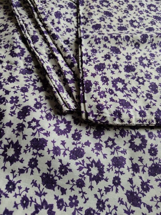 Komplet pościeli z bawełny