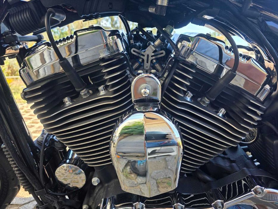 vende-se Harley Davidson 1200 XL SPORTSTER,americana, sem curiosos nem perda de tempo, apenas para verdadeiros harleystas.