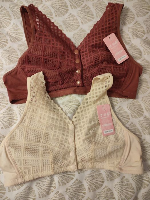 Бюстгалтер м'який