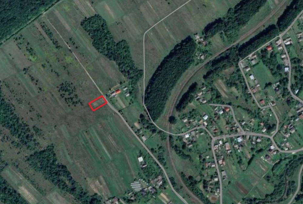 Продаж Земля 9сот. під забудову 15хв до м.Івано-Франківськ (63)