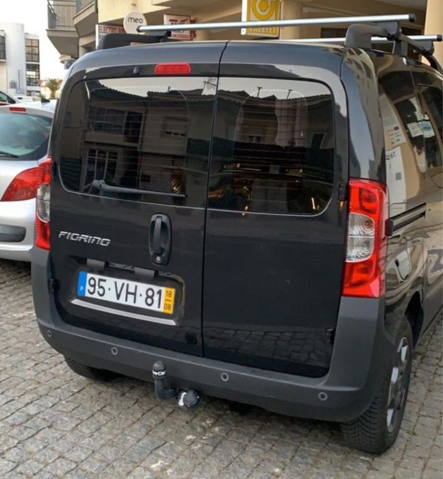 2018 FIAT FIORINO Adventure