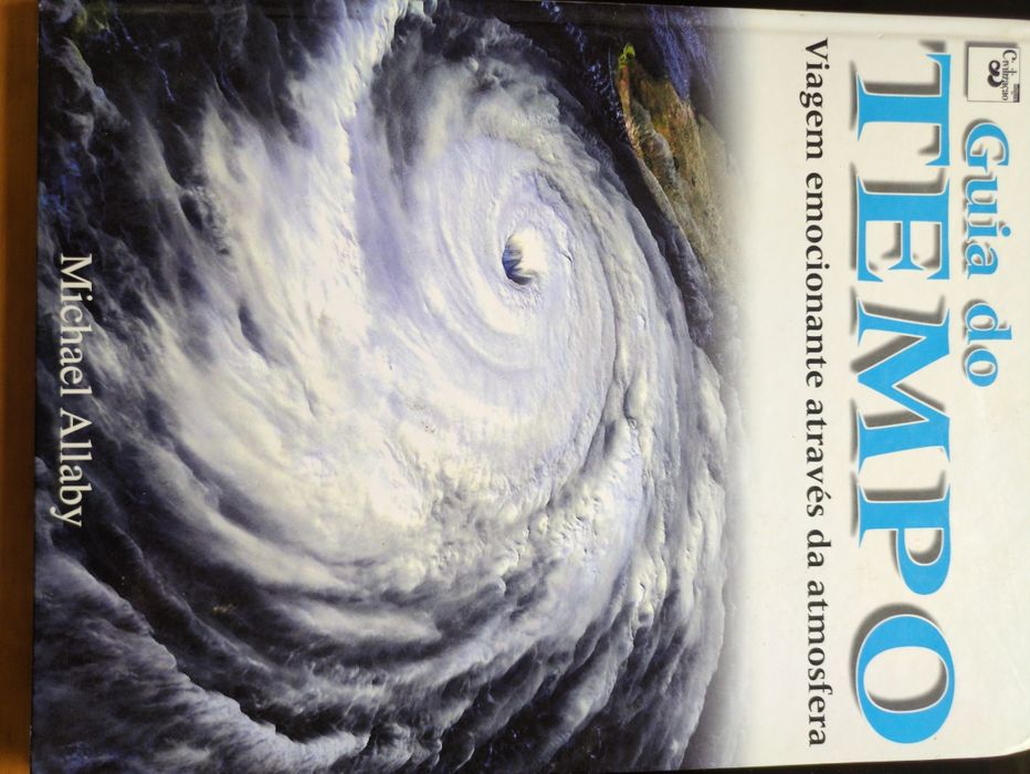 Guia do Tempo de Michael Allaby