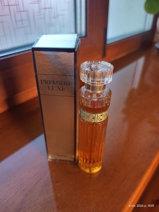 Парфюмерія Avon та Livesta та ін нова та б/к