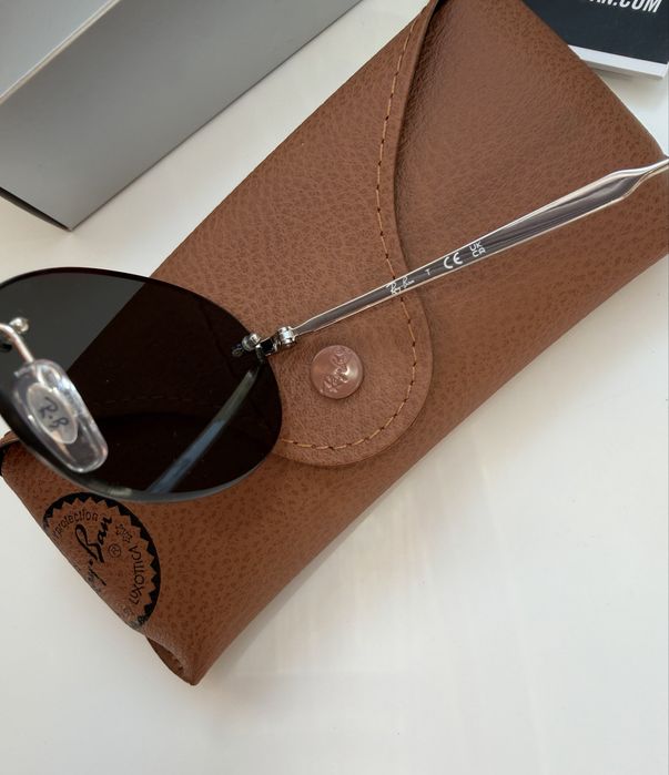 Сонцезахисні окуляри Ray-Ban  RB 3767 003/87