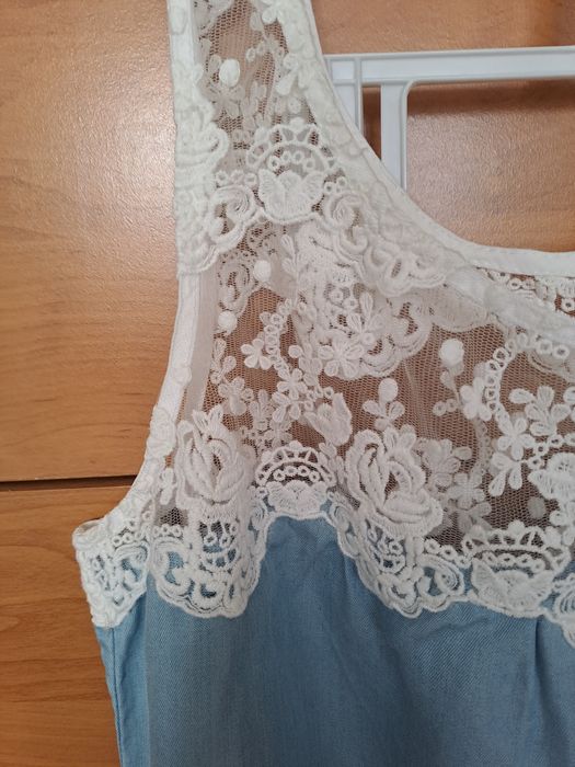 Sukienka In denim, rozmiar s.