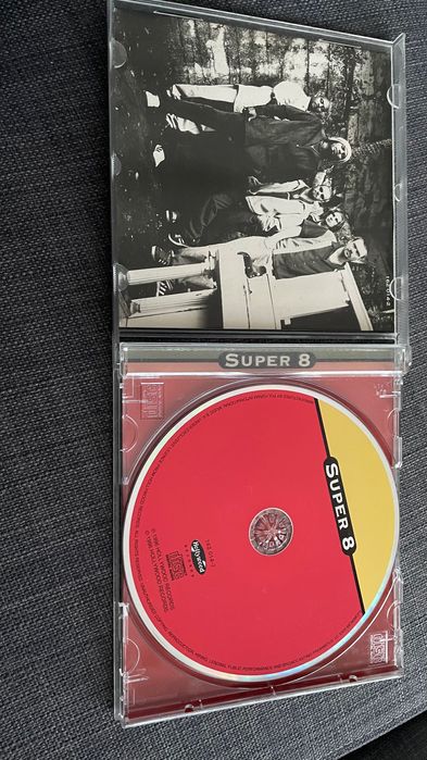 Super 8 ‎– Super 8 - cd64169650688003121
