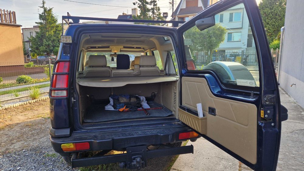 Land Rover Discovery II 2,5 (TD5)