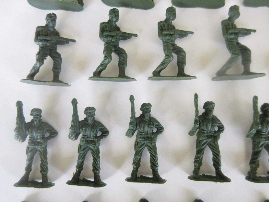 42 Soldadinhos Airfix