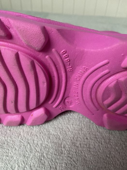 Kalosze Crocs J4