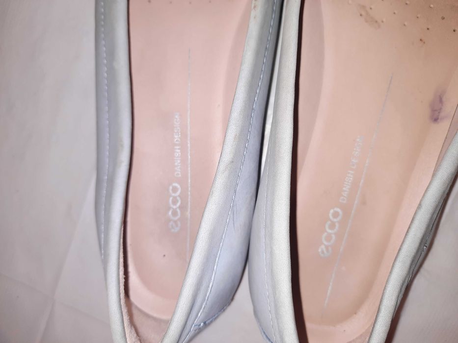 Туфли (мокасины) Ecco