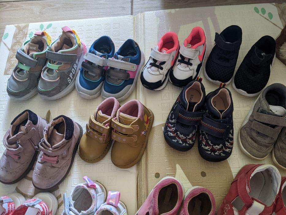 Дитяче взуття на продаж / обмін