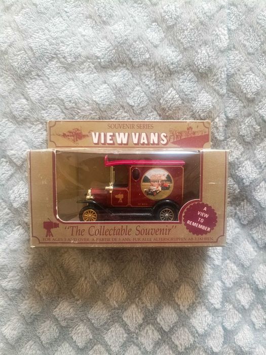 Miniaturas Matchbox “Models of Yesteryear.