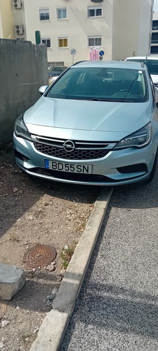 Opel Astra Sports Tourer