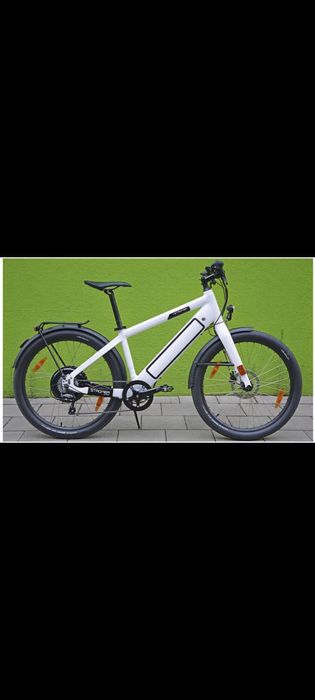 Stromer st1 koło Tył silnik 36v 500w sprawne część eBike power 48
