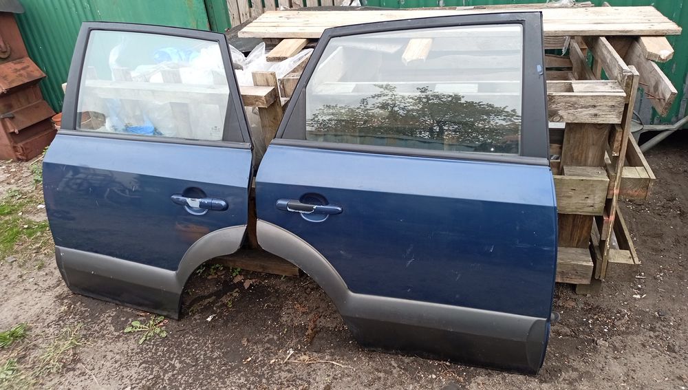 Hyundai Tucson l drzwi prawe lewe przód tył