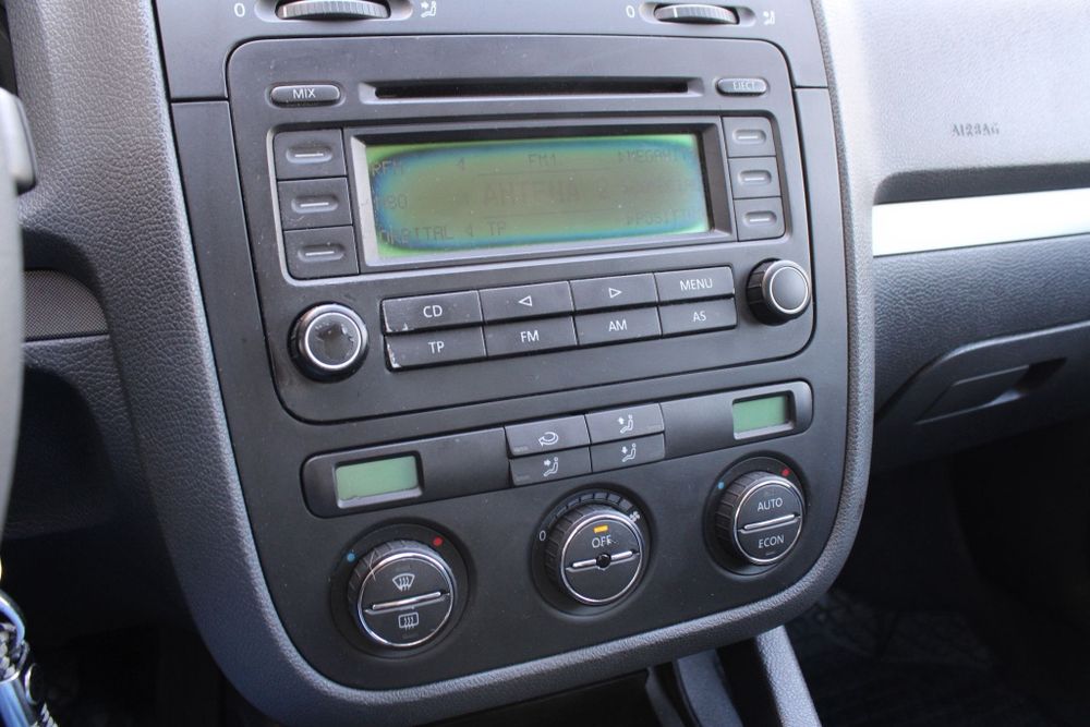 VW Golf V 2.0 tdi