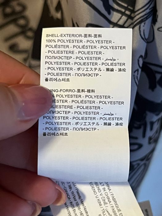 Lekki letni płaszcz  Desigual